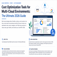 Cost Optimization Tools for Multi-Cloud Environments