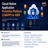 Cloud-Native Application Protection Platform (CNAPP) for AWS